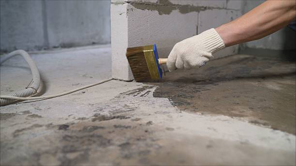 SJ Waterproofing Pros Waterproofing coverage map for Lake View, AL and surrounding area